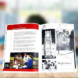 Digital Magazine printing