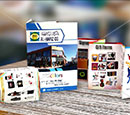 Digital Printed services
