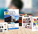 Digital Printed services