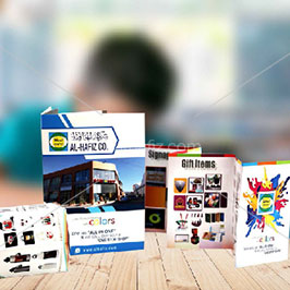 Digital Printed services
