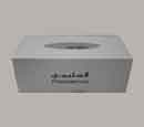 Tissue Box - White