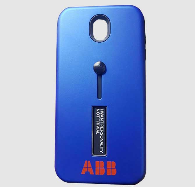  Direct Printing on Covers - Solid Color (Blue)