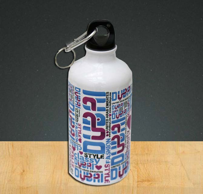 Aluminum Bottle - Multi
