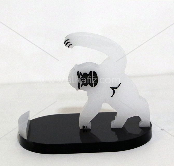 Sticker printing on Mobile Holder