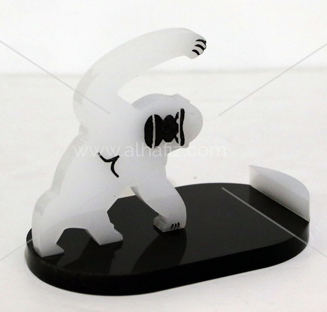 Sticker printing on Mobile Holder