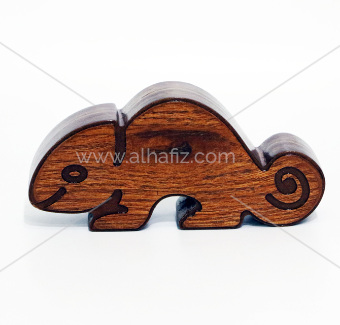 Cell Phone Stand for Desk Wood