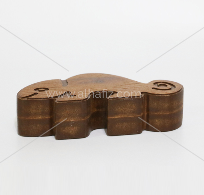 Cell Phone Stand for Desk Wood