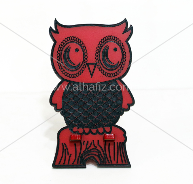 Digital Printing on Mobile Holder