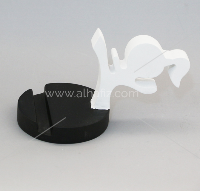 Desk Acrylic Phone Stand 