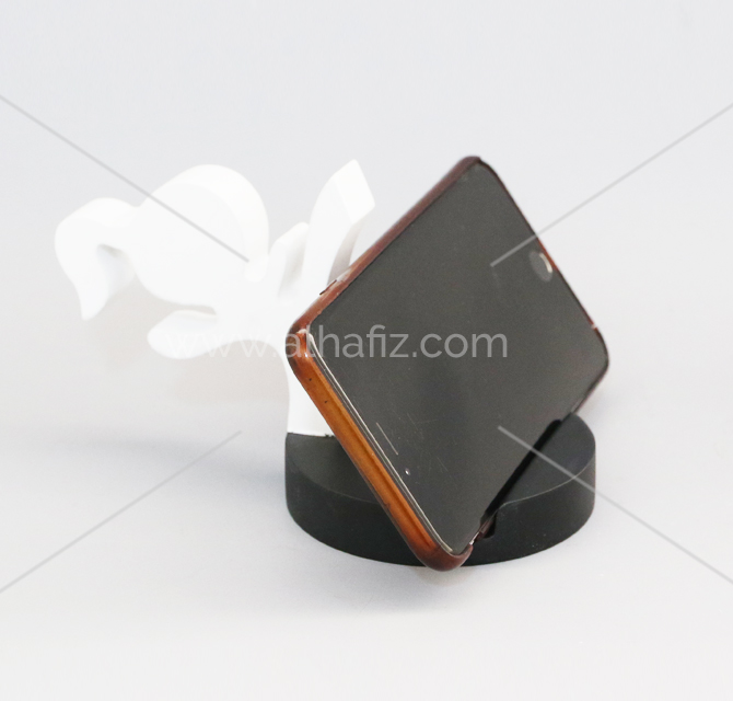 Desk Acrylic Phone Stand 