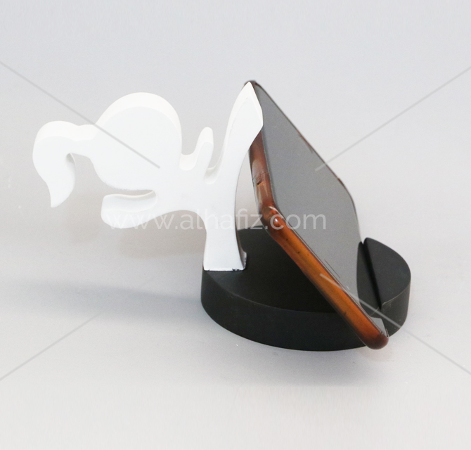 Desk Acrylic Phone Stand 