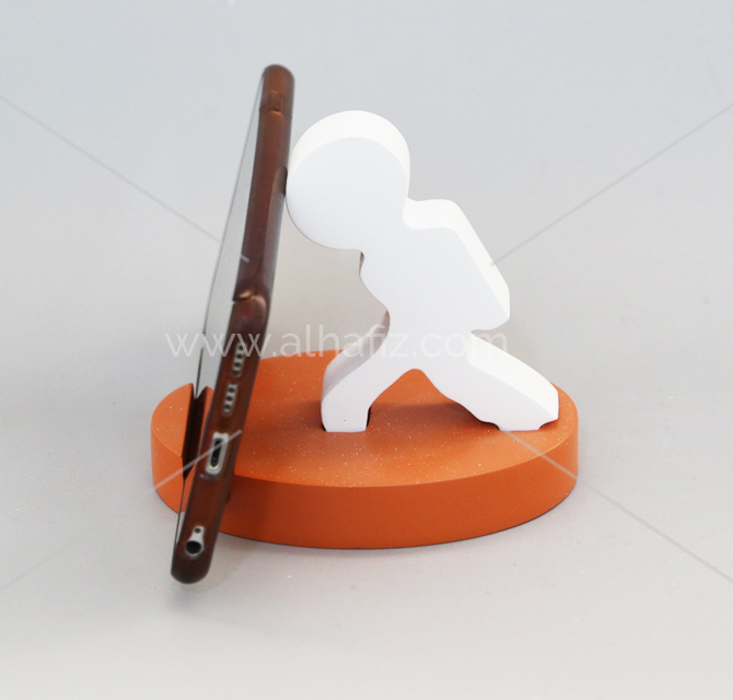 Table Acrylic Mobile Holder