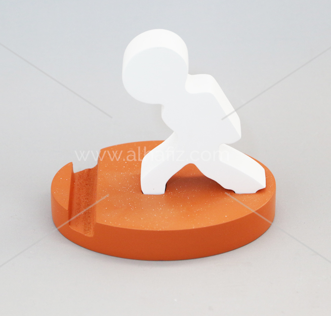 Table Acrylic Mobile Holder