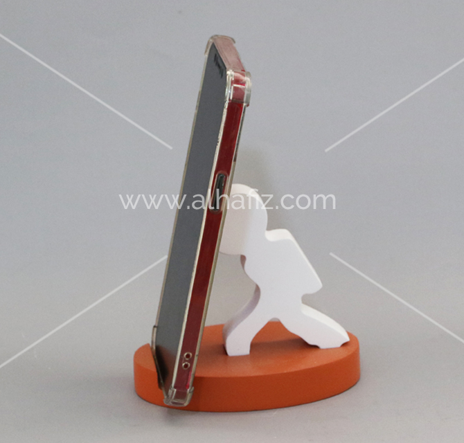 Table Acrylic Mobile Holder