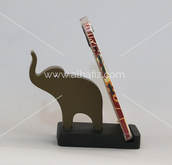 Animal Shaped Mobile Phone iPad Holder 