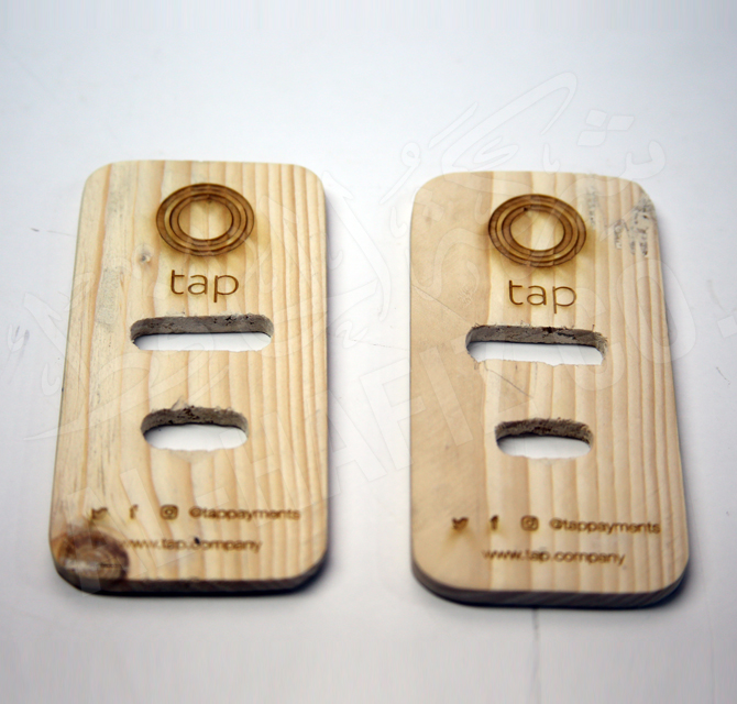 Customize Wooden Engraved Mobile Cover