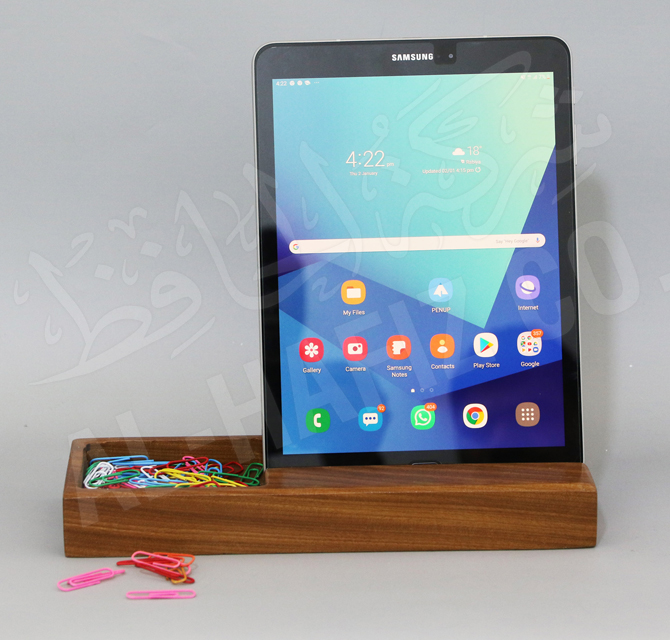 Customize Wooden Universal Mobile\Tab Stand 