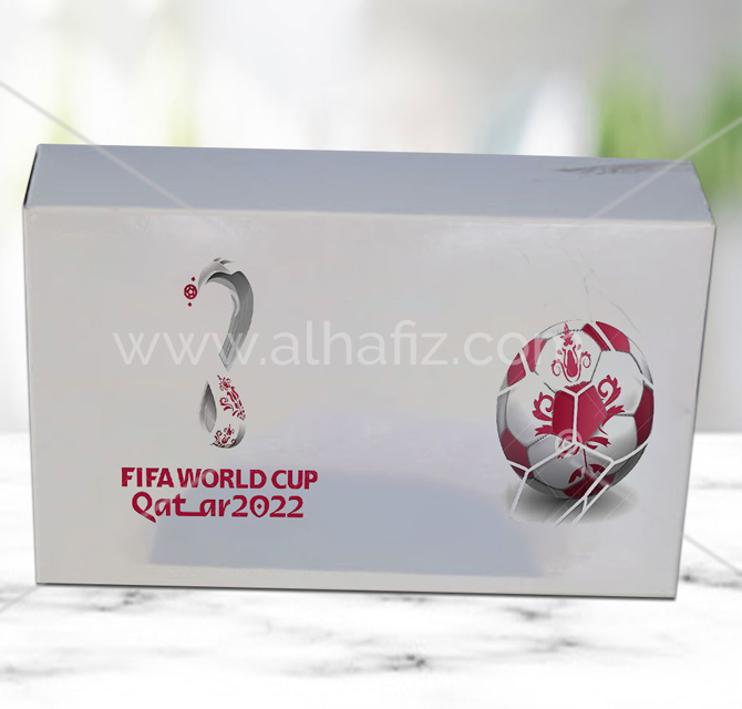 FIFA World Cup Branded Gift Box