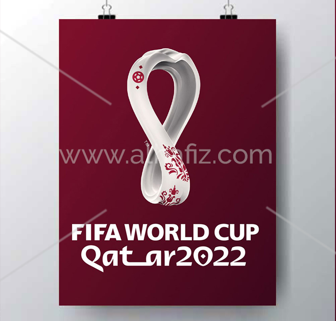 FIFA World Cup Hanging Banners