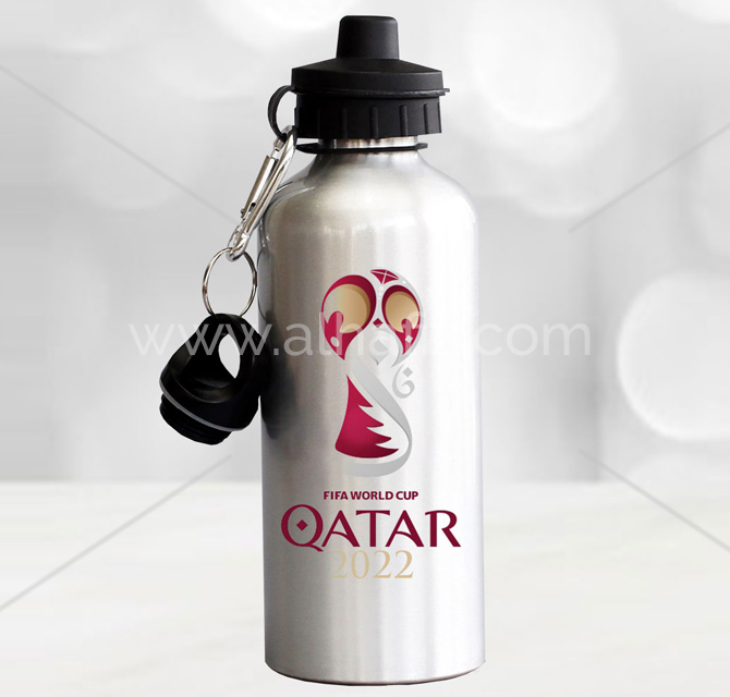 FIFA World Cup Qatar Water Bottle