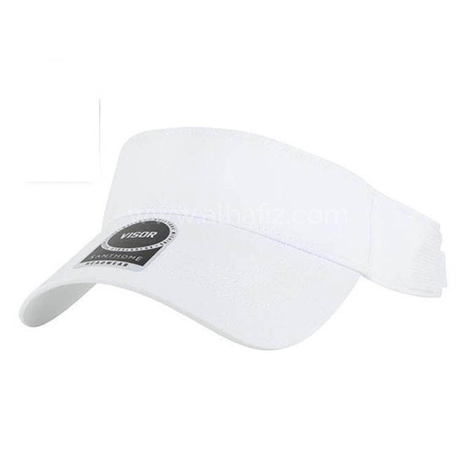 APEX - SanthomeÂ® Visor Cap - White