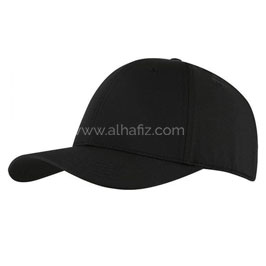 Delta - SanthomeÂ® DryncoolÂ® Performance Stretch-fitted Cap - Black