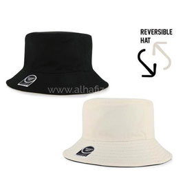 Trail - SanthomeÂ® Reversible Canvas Bucket Hat