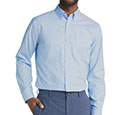 Oxford - Santhome Mens Business Wrinkle-Free Formal Shirt