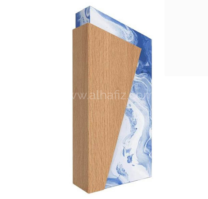 REMICH - Waste-to-Wins® Recycled Award - Ocean Swirl