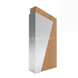 Tirana - Waste-to-wins® Recycled Aluminum / Wood Award