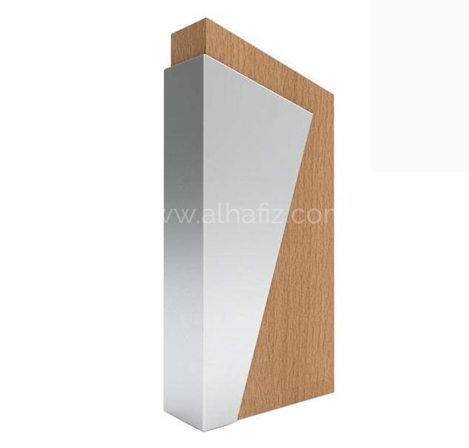 TIRANA - Waste-to-Wins® Recycled Aluminum / Wood Award