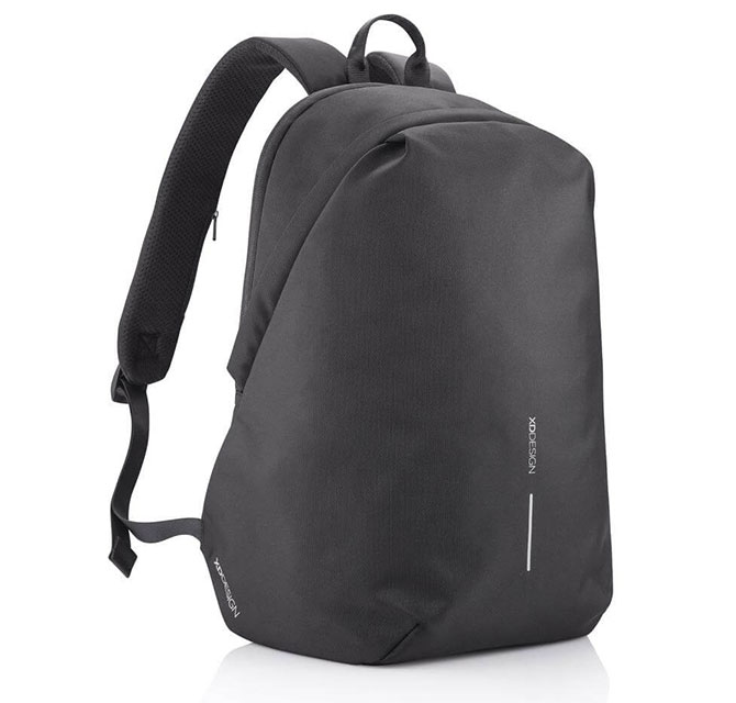 XDDESIGN Bobby Soft Anti-Theft Backpack - Black