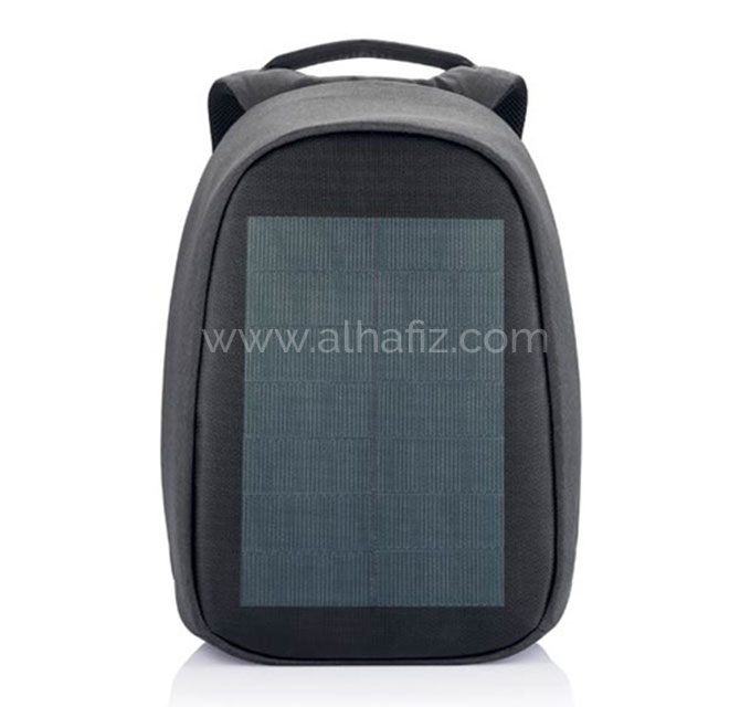 XDDESIGN Bobby Tech Anti-Theft Backpack - Black