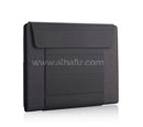 FULDA - CHANGE Collection RPET Laptop Case & Workstation - Black