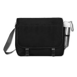 Kriens - Messenger Bag Black