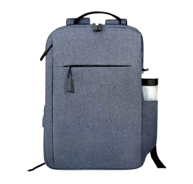 MALACCA XL - Giftology Laptop Backpack 21L - Blue