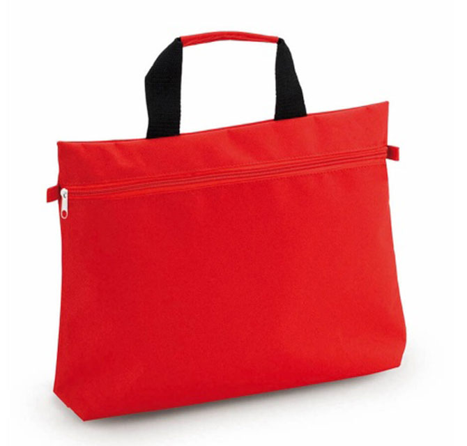 VENTA - Document Bag - Red