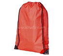 DRASTIN - Giftology 210D Polyster Drawstring Bag - Red