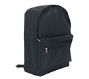 AKBEZ - Promotional 15 300D Polyester Backpack - Black
