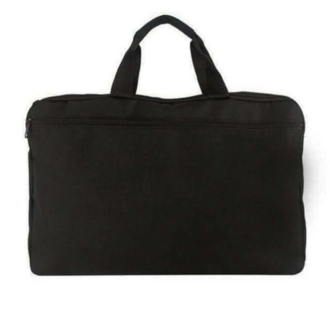 HANIJA - Giftology Document Bag - Black
