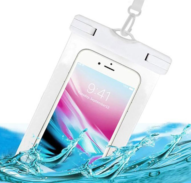 NIBE - Floating & Waterproof Phone Pouch