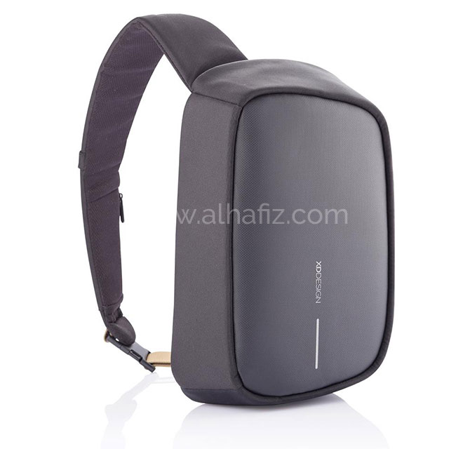 XDDESIGN Bobby Sling Bag in rPET material - Black