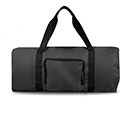 BIJOU - Giftology 420D Polyster Drawstring Duffle Bag - Black