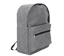AKBEZ - Promotional 15 300D Polyester Backpack - Grey