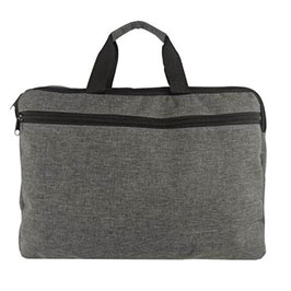 Hanija - Giftology Document Bag - Grey