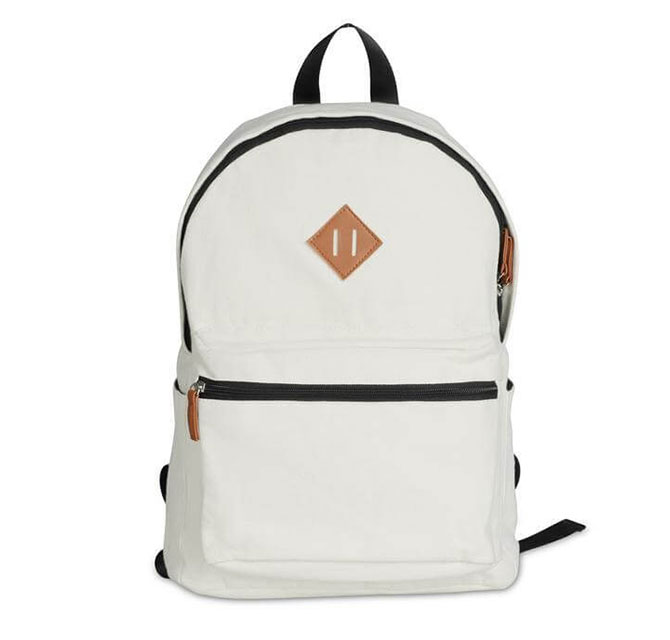 LEMGO - Giftology Canvas Backpack - Beige/Tan