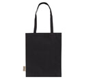 ABLAR - GRS-certified Recycled Cotton Tote Bag - Black