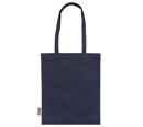 ABLAR - GRS-certified Recycled Cotton Tote Bag - Blue