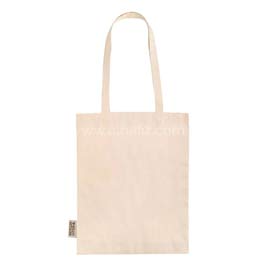 Ablar - Grs-certified Recycled Cotton Tote Bag - Natural