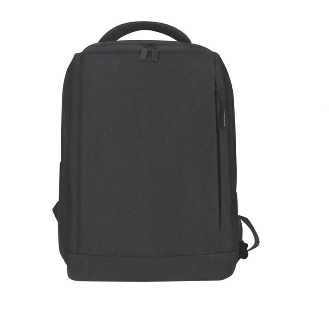 BARUTH - Giftology GRS-certified Recycled RPET Backpack - Black